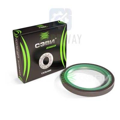 Сальник ступицы переднего колеса 2121, 2123 (56*73.15*10) SEVI EXTREAM