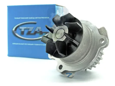 Насос водяной Granta (21116-1307010-75) 16V |10| Стандарт ТЗА