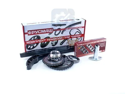 Комплект ГРМ Niva 21214 (10-1006001BGC) цепь BGC РУСМАШ