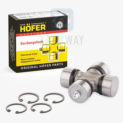 Крестовина Карданного вала 2101 Hofer