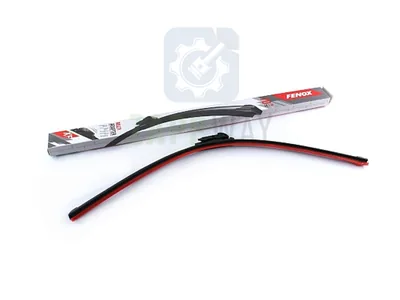 Щетка стеклоочистителя бескаркасная (WB70200) 5 в 1, 70см (28") FENOX