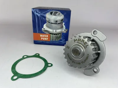 Насос водяной 2190 8кл. "MAGNUM TURBO" Marel