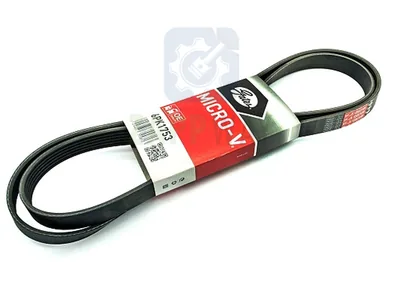Ремень приводной Газель (Крайслер) 6PK1753 поликлиновой GATES