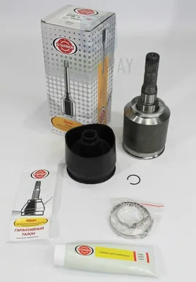 Шрус внутренний левый в сборе (короткий) 2121 STARNER