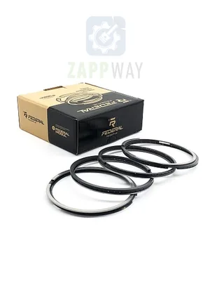 Кольца поршневые Kalina 11194.1000100.10 (76.5) |20| Federal Reserve