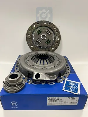 Сцепление в сборе 2101 Sachs