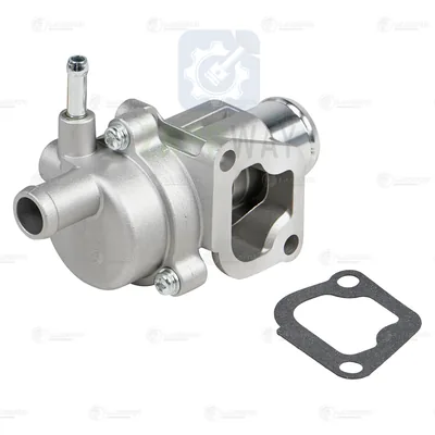 Термостат в сборе с корпусом 2190 с АКПП, X-RAY, VESTA (85 градусов) Luzar