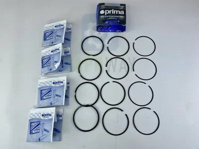 Кольца поршневые ВАЗ 21083 (82.8) |25| Standart Prima (уценка)