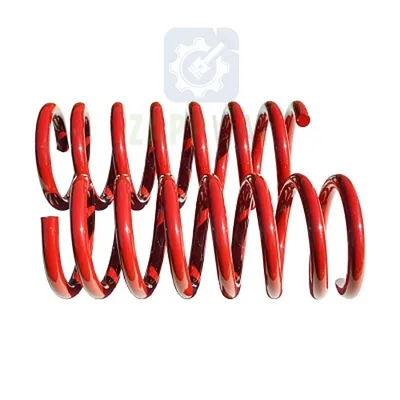 Пружины передней подвески ВАЗ 2121 (комплект 2 шт.) БелМаг