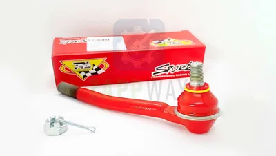 Наконечник рулевой тяги внутр. левый (с крепежом) 2101 "TRS SPORT" ТРЕК