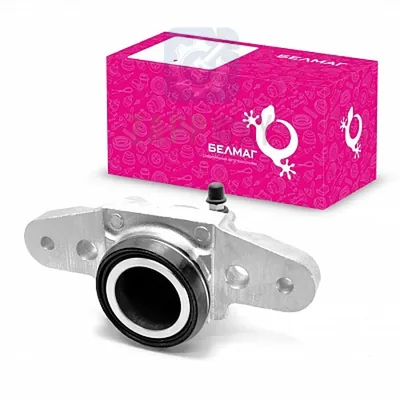 Цилиндр колесный переднего тормоза левый ВАЗ 2108 БелМаг