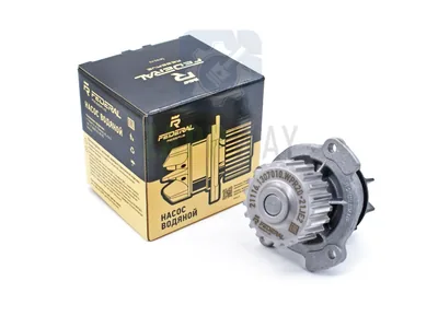 Насос водяной Granta 21116.1307010.WPR20, 8V |10| Federal Reserve