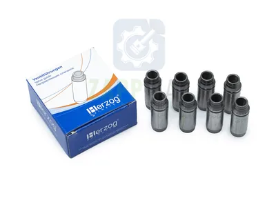 Направляющие клапанов 2108 впуск/выпуск (HL8 3233) HERZOG