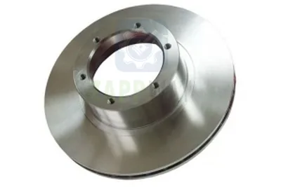 Диск тормозной передний 2110-12 (TB2112O3) 2шт. FENOX