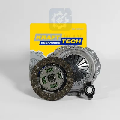 Сцепление в сборе 1118, 2170 KraftTech