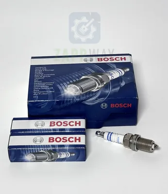 Свечи 2110-2112 инж. 16кл. Bosch (10/200)