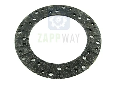 Накладка сцепления фрикционная (421.1601138-04) безасбестовая ФРИТЕКС