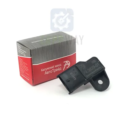 Датчик давления и температуры наддувочного воздуха ВАЗ 21127 (74.3829-01) АвтоТрейд