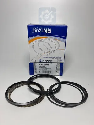 Кольца поршневые 11194 77,0 HERZOG