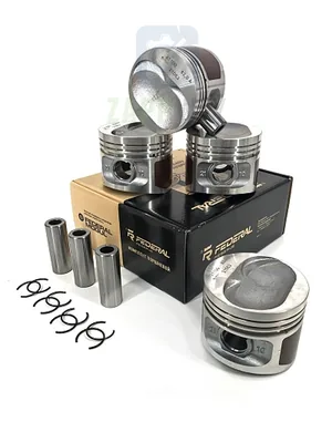 DBL - Поршни с пальцами 2110.100401877.WPR02, 82.8, C (8V) |3| Federal Reserve