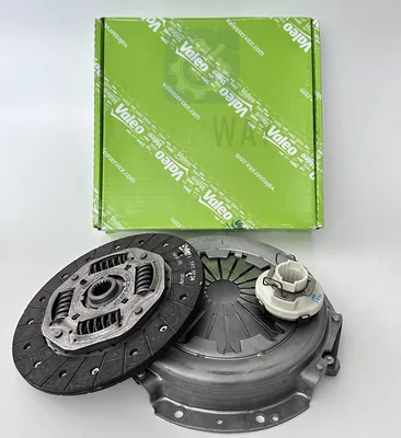 Сцепление в сборе 2123 Valeo ТУРЦИЯ