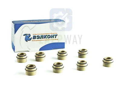 Колпачок маслосъемный 2108-1007026-02 (8V, конвейер) |50| Federal Reserve