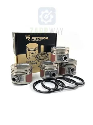Поршневая группа Niva 21213.100401857.00 (82.0, A) 1.7L 8V |3| Federal Reserve