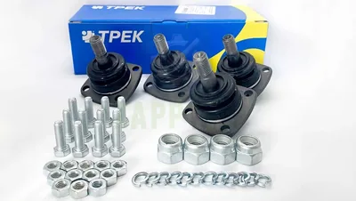 Комплект шаровых опор 2101 (с крепежом) "КЛАССИКА" ТРЕК