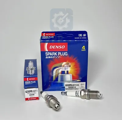 Свечи 2110-2112 инж. 16кл. D11 Q20PRU11#4 Denso