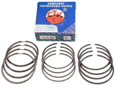 Кольца поршневые ГАЗ 4061100010001БР (93.0) СТК