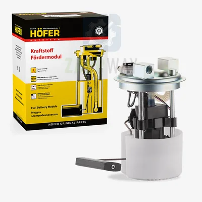 Модуль электробензонасоса в сборе 2112 Hofer