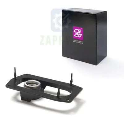 Обойма шаровой рычага КПП "пятка" в сборе 1118 "ORIGInaL+" CS20