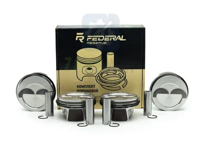 Поршневая группа 21116 Granta 11189.100401577.01 (82.5, C) 8V 1.6L |4| Federal Reserve