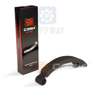 Башмак натяжителя цепи 2101, 2121, 2120, 2126 SEVI EXPERT