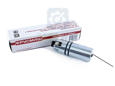 Натяжитель цепи ГРМ ГАЗ, УАЗ (05-1006100) "Русский Богатырь" (автомат) РУСМАШ