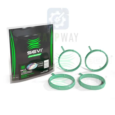 Комплект прокладок впускного модуля (компл.: 4шт) 21127 SEVI EXTREAM