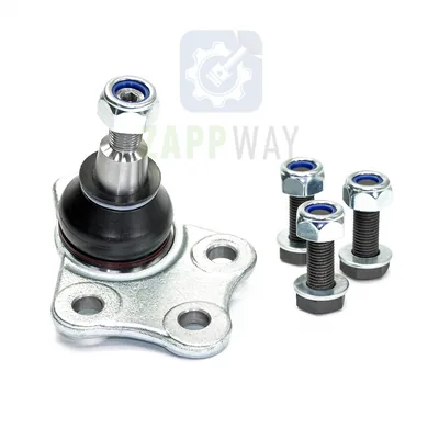 Шарнир шаровой RENAULT Duster I, Nissan Terrano III, арт. BM.SBJ.017 Belmag