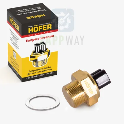 Датчики включения вентилятора 2103, 2106, 2107 92-87С Hofer