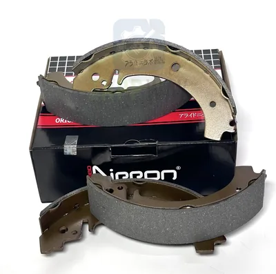 Задние тормозные колодки 2101, 2121 Allied Nippon