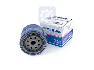 Фильтр масляный ГАЗ, УАЗ, ВАЗ (406-1012005-11) |24| Premier Ливны