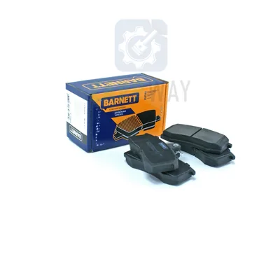 Колодки тормозные передние Lada Granta, Kalina, Priora, Samara (LD004) BARNETT