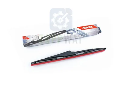 Щетка стеклоочистителя задняя (WB40250) 10 в 1, 40см (16") FENOX