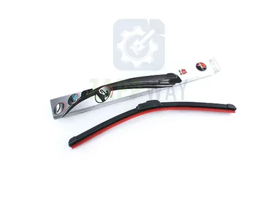 Щетка стеклоочистителя бескаркасная (WB45210) крючок, 45см (18") FENOX