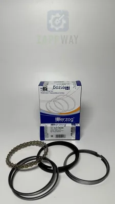 Кольца поршневые 21083 82,0 HERZOG