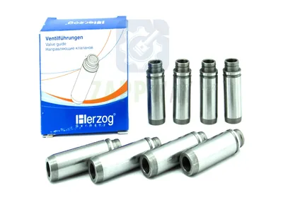 Направляющие клапанов 2101 впуск/выпуск (HL1 3233) HERZOG