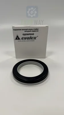 Подшипник опоры стоек 1118, 2170, 2190 "PREMIUM" Evolex