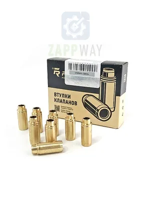 DBL - Втулки клапанов направляющие 2108.1007032WPR20 (8V, латунь) |14| Federal Reserve