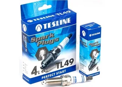 Свечи HYUNDAI SOLARIS, KIA RIO, ГАЗ NEXT BU6ROC-10 TESLINE