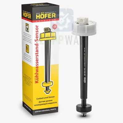 Датчик уровня охлаждающей жидкости 21099, 2115 (средний 16см) Hofer