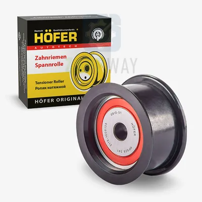 Ролик ГРМ (опорный) 2112 Hofer